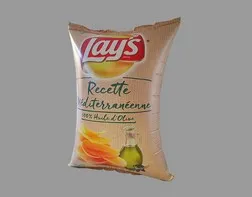 PLV paquets de chips gonflable géant de 2m pour Lays