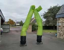 Un skydancer pour Covaldem