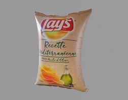 PLV paquets de chips gonflable géant de 2m pour Lays