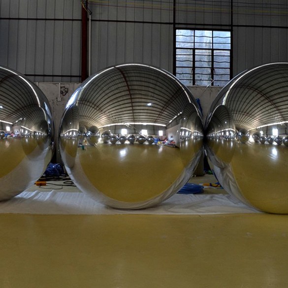 Ballon miroir 5 