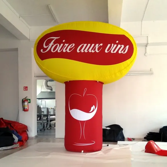 Totem publicitaire