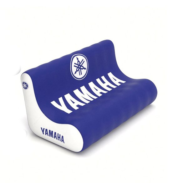 Canapé publicitaire pour Yamaha